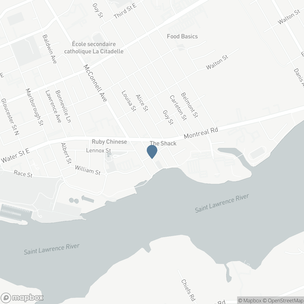 208 PRINCE ALBERT STREET, Cornwall, Ontario K6H 1J7